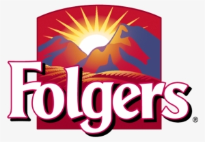 Folgers Logo Design Png Transparent Images - Folgers Logo #197457