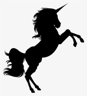 Unicorn Images Free Unicorn Images Pixabay Download - Unicorn Silhouette Clip Art #197460