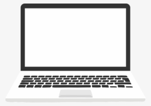 Computer, Monitor, Screen, Technology, Laptop - Pantalla De Computadora Png #197479