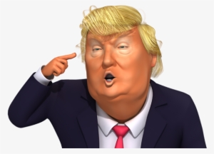 Anti-trump - Trump .png #197546