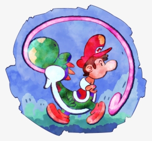 “ Still My Number One Favorite Game, Yoshi's Island - Cartoon #197692