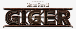 Hans Ruedi Giger Logo #197758