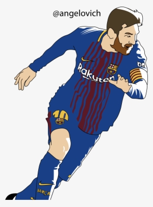 Drawing To Messi - Messi Drawing #197802