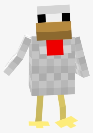 chicken plush minecraft