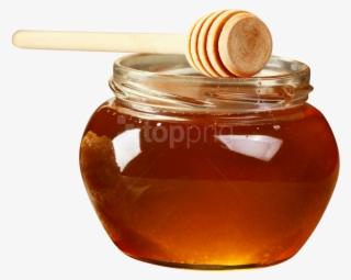 Honey Png Transparent Image - Png Images Of Honey #198034