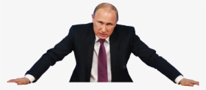 Vladimir Putin Png Image - Vladimir Putin No Background #198161