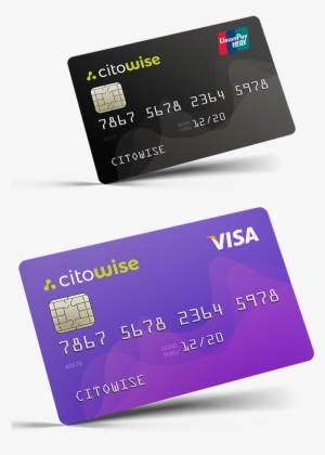 Card - Visa #198285
