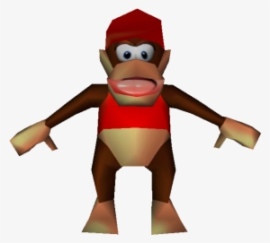 Download Zip Archive - Donkey Kong 64 Model #198306