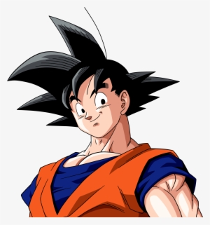 Goku Face Transparent Png Sticker - Dragon Ball Z - The Complete Collection : Remastered #198329