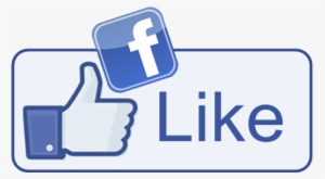 Like Facebook Png - Logo Like Facebook Png #198413