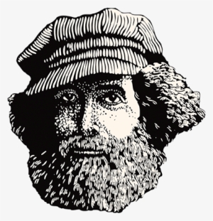 Bee Drawing Face - Burt's Bees Res Q Ointment #198416