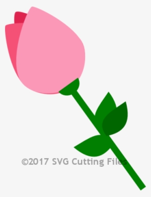 Bud - Rose Bud Simple #198436