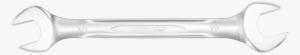 Double Open End Wrench, Metric #198520
