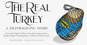 Bs Feature Turkey - Thanksgiving #198574