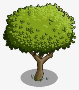 Apple Tree 00-icon - Tree Icon Farmville #198643
