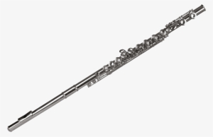 Flute Metal Transparent Png - Clip Art Flute Transparent #198644