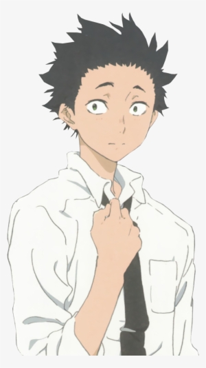 Ishida Shouya - Koe No Katachi Shouya #198664