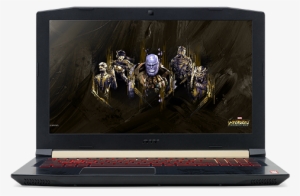 Nitro 5 Marvel's Avengers - Acer Nitro 5 Thanos Edition #198707 Nitro 5 Marvel's Avengers - Acer Nitro 5 Thanos Edition #198707