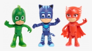 Pj Masks Deluxe Talking Figure Gekko - Pj Masks Talking Toys #198734