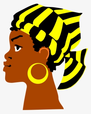 Clip Art Transparent Library African Clipart Ethnic - African Clipart Png #198788