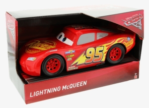Lighting Mcqueen - Cars 3 Lightning Mcqueen Toy #198834