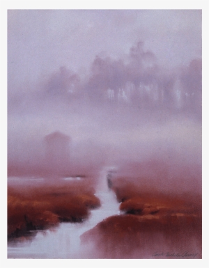 Fog Over Bog - Bog #198835