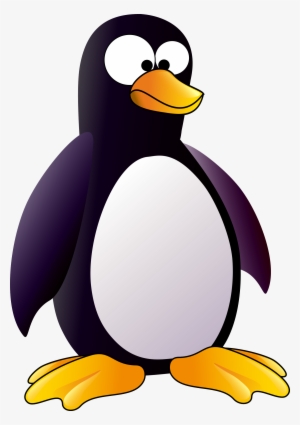 Clipart Png Penguin - Penguin Is Bird Or Animal - Free Transparent PNG ...