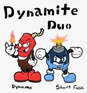 The Dynamite Duo - Video Game #198910