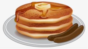 Pancake Clip Art - Pancake Clipart #199057