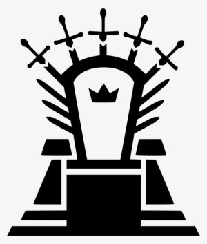 Png File Svg - Transparent Throne Icon #199074