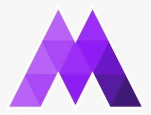 Matched Pattern Logo - Triangle #199078