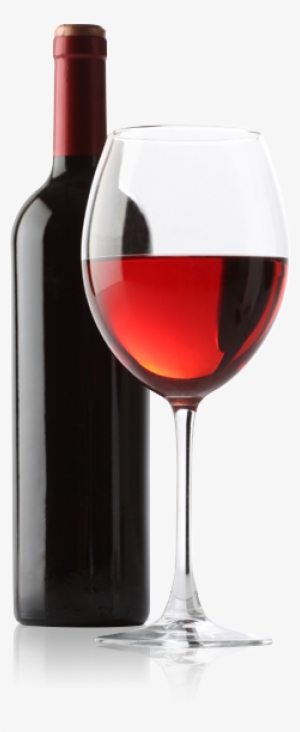 Wine Bottle And Glass Png Image Freeuse Download #199099