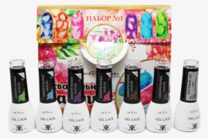 Kit Watercolor Drops - Watercolor Painting #199217