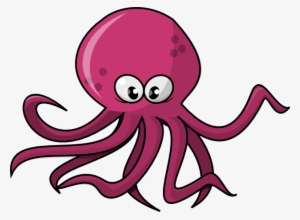 Octopus Clipart #199295