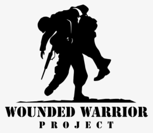 Proud Sponsor Of The Wounded Warrior Project - Wounded Warrior Project Logo #199358