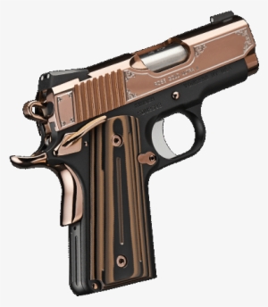 Kimber America - Kimber 1911 Rose Gold #199402