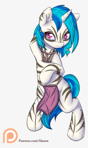 Scratches Clipart Tribal - My Little Pony: Friendship Is Magic #199585