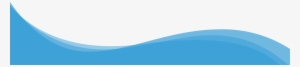 Sky Blue Wave Png #199614