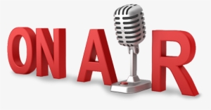 Psn Radio - Radio On Air Png #199634