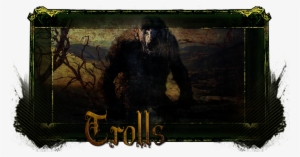 Trolls - Portable Network Graphics #199637