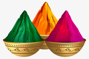 Holi Colors Powder Png #199736