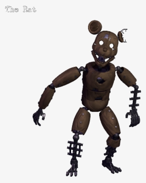 File History - Five Night At Candy Rat #199738