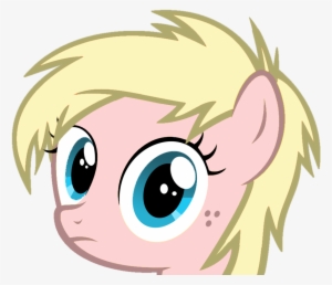 Artist Needed, Freckles, Frown, Looking At You, Oc, - My Little Pony: Friendship Is Magic #199890