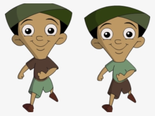 Chhota Bheem Character Png - Chota Bheem Dholu Bholu #199913