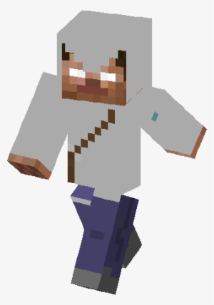 Assassin Herobrine Skin - Herobrine Skins Minecraft #1900054