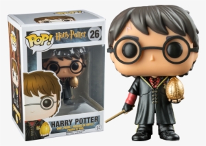 Harry Potter - Funko Pop Harry Potter #1900055