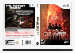 Dead Space Extraction Box Art Cover - Mario Super Sluggers (nintendo Wii, 2008) #1900120