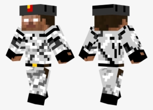 Russian Herobrine - Herobrine Skin Army #1900138