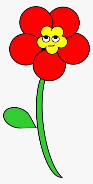 Big Image - Poppy Flower Clipart Black And White #1900212