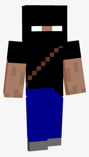Minecraft Skins Herobrine Download - Graphic Design #1900282